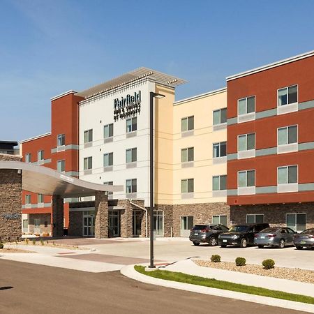 Fairfield Inn & Suites By Marriott Northfield Exterior photo